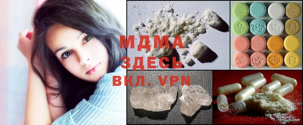 молекула духа Арсеньев